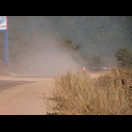 Dagmar überlegte, ob sie mit Licht besser zu sehen sei